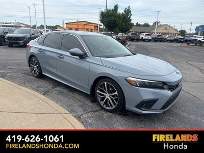 2023 Honda Civic Touring