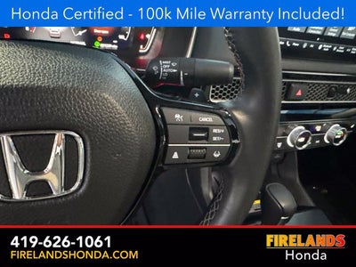 2024 Honda Civic Touring