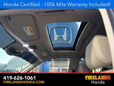 2024 Honda Civic Touring