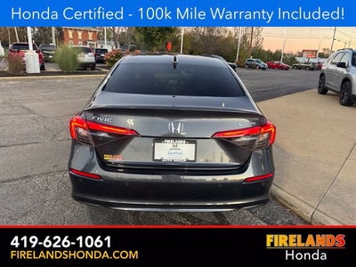 2024 Honda Civic Touring
