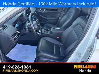 2025 Honda Civic Hybrid Sport Touring