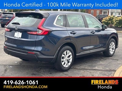 2024 Honda CR-V LX