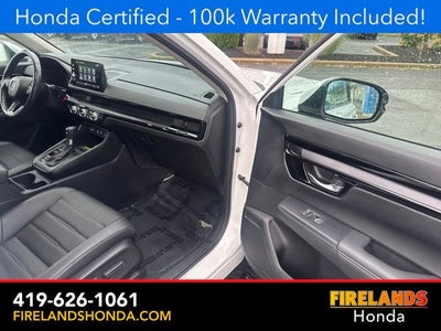2024 Honda CR-V EX-L