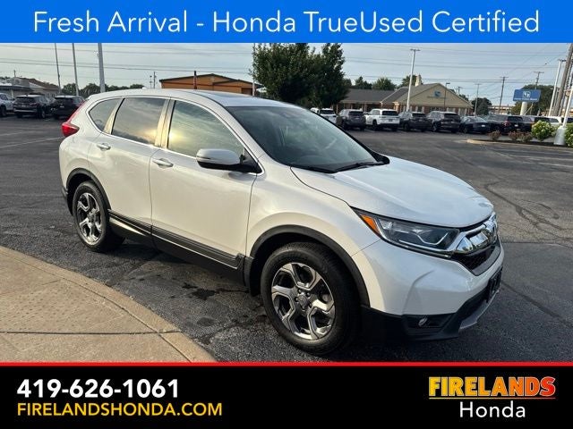 2019 Honda CR-V EX