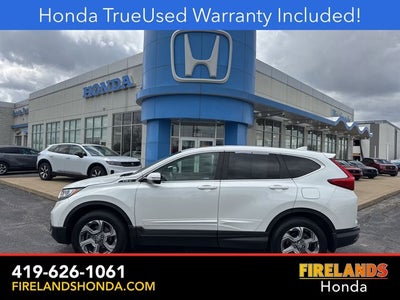 2019 Honda CR-V EX-L