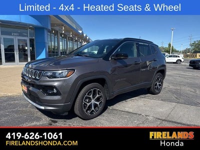 2024 Jeep Compass Limited