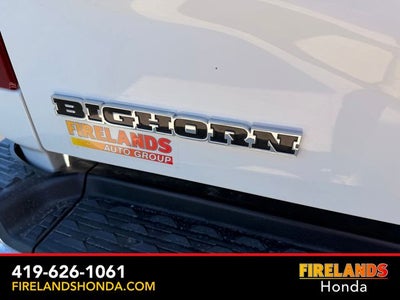 2024 RAM 3500 Big Horn