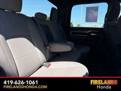 2024 RAM 3500 Big Horn