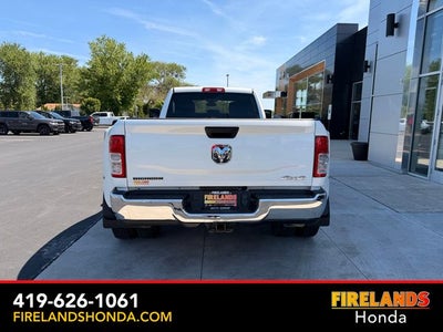 2024 RAM 3500 Big Horn