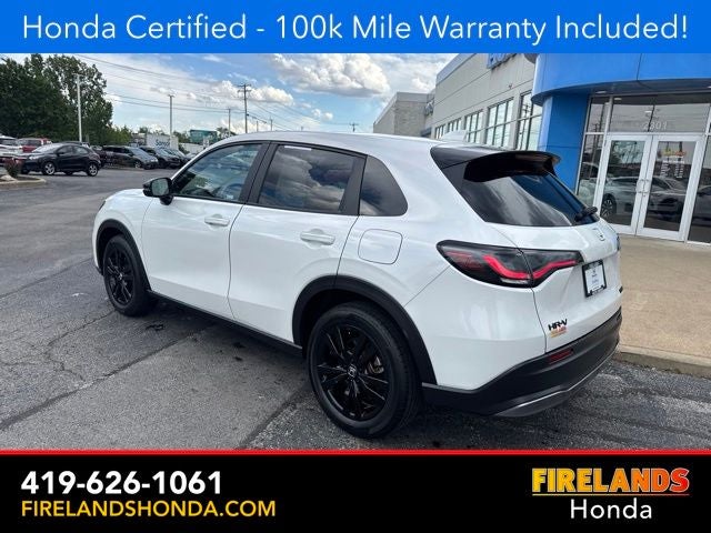 2026 Honda HR-V Sport