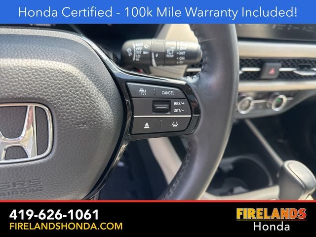 2024 Honda HR-V EX-L