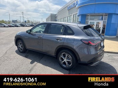 2024 Honda HR-V EX-L
