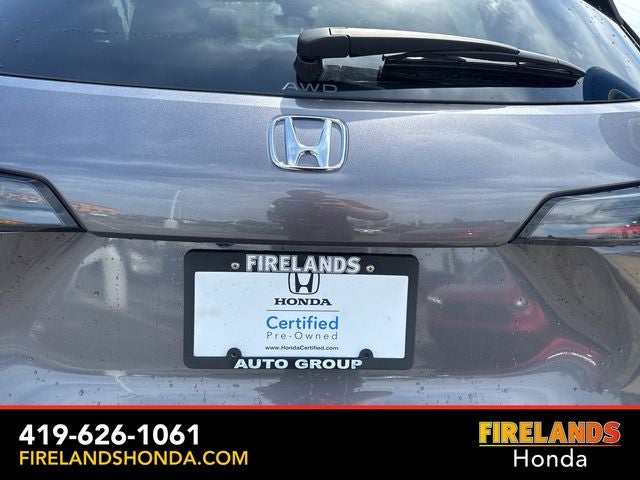 2024 Honda HR-V EX-L