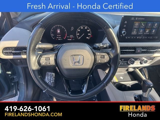2023 Honda HR-V EX-L