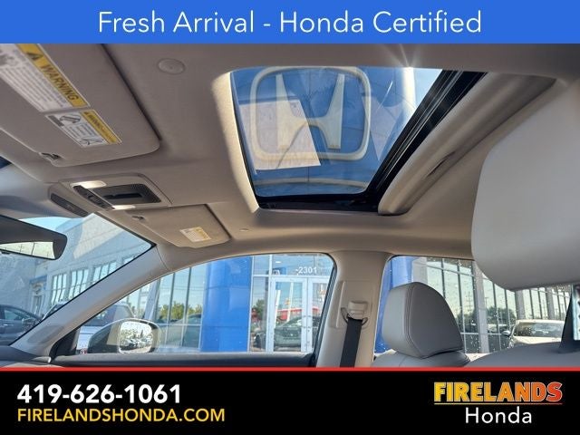 2023 Honda HR-V EX-L