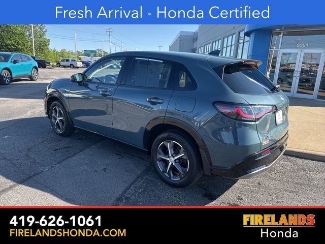 2023 Honda HR-V EX-L
