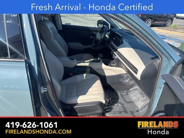 2023 Honda HR-V EX-L