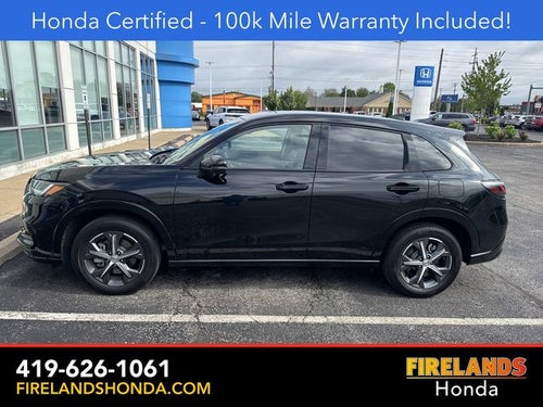2025 Honda HR-V EX-L