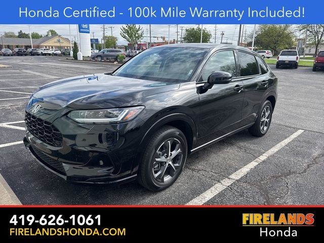 2025 Honda HR-V EX-L