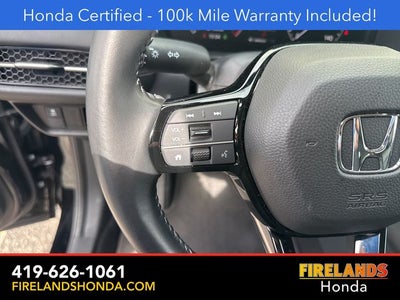 2025 Honda HR-V EX-L