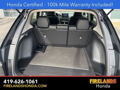 2025 Honda HR-V EX-L