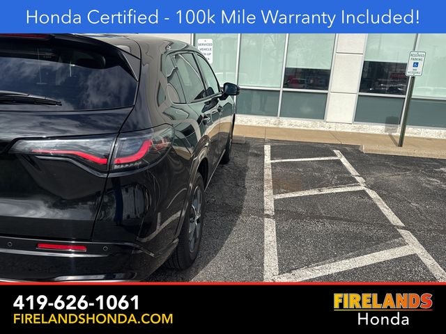 2025 Honda HR-V EX-L