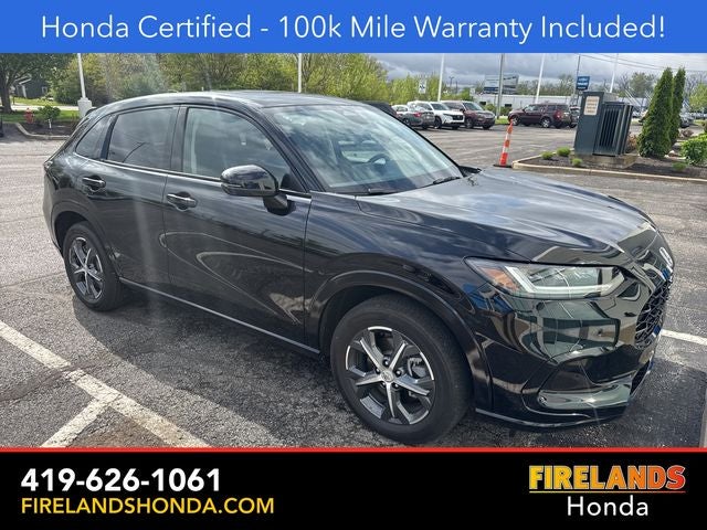 2025 Honda HR-V EX-L