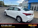 2022 Hyundai Accent SEL