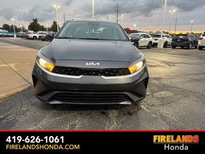 2023 Kia Forte LXS