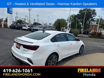 2022 Kia Forte GT