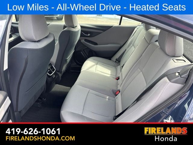 2025 Subaru Legacy Premium