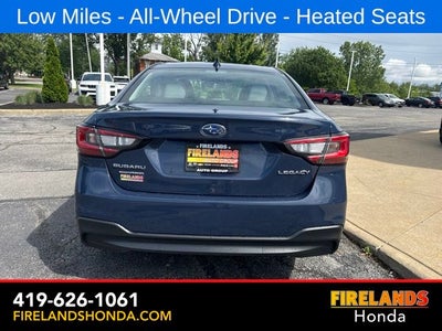 2025 Subaru Legacy Premium