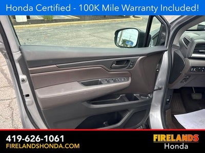 2024 Honda Odyssey EX-L