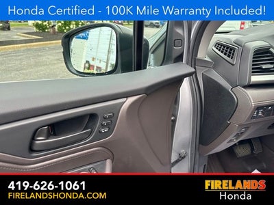 2024 Honda Odyssey EX-L