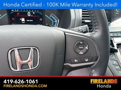 2024 Honda Odyssey EX-L