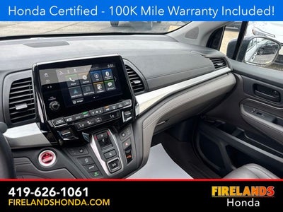 2024 Honda Odyssey EX-L