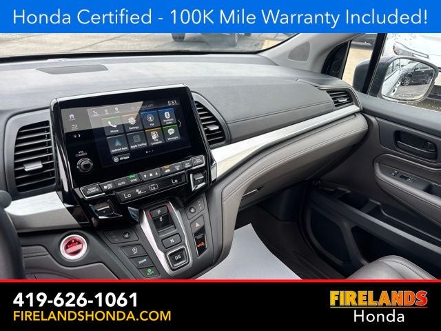 2024 Honda Odyssey EX-L