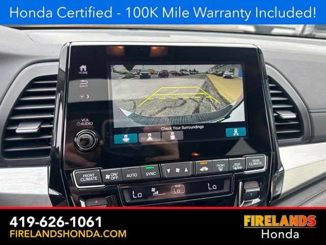 2024 Honda Odyssey EX-L