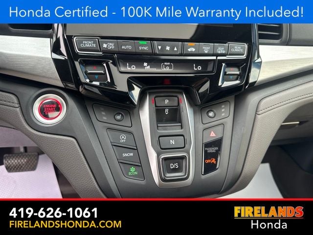 2024 Honda Odyssey EX-L