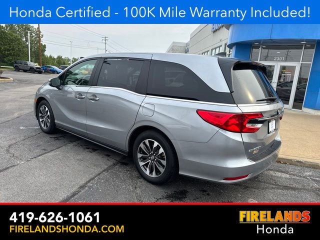 2024 Honda Odyssey EX-L