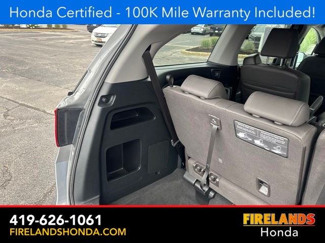 2024 Honda Odyssey EX-L