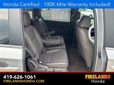 2024 Honda Odyssey EX-L
