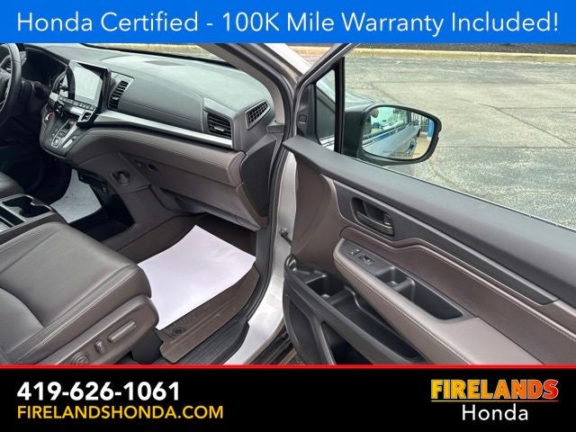 2024 Honda Odyssey EX-L