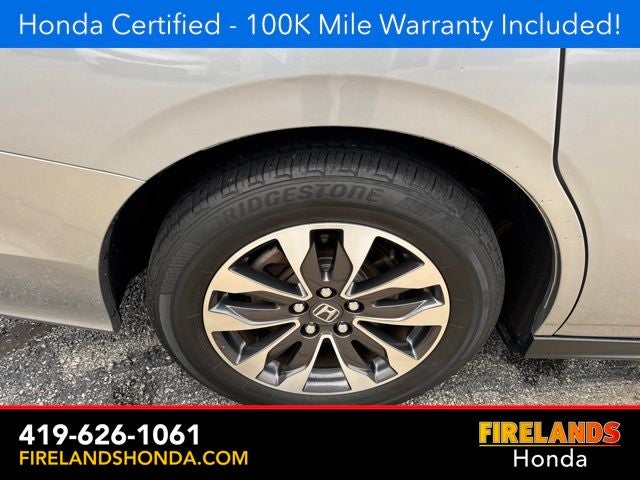 2024 Honda Odyssey EX-L