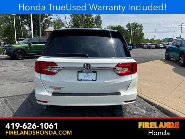 2018 Honda Odyssey EX-L