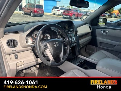 2012 Honda Pilot EX-L