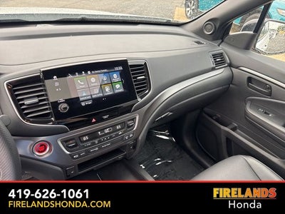2025 Honda Passport EX-L
