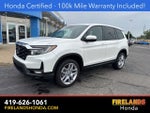 2025 Honda Passport EX-L