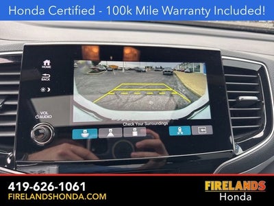 2025 Honda Passport EX-L