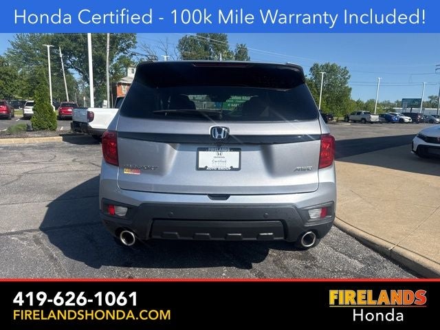 2024 Honda Passport EX-L